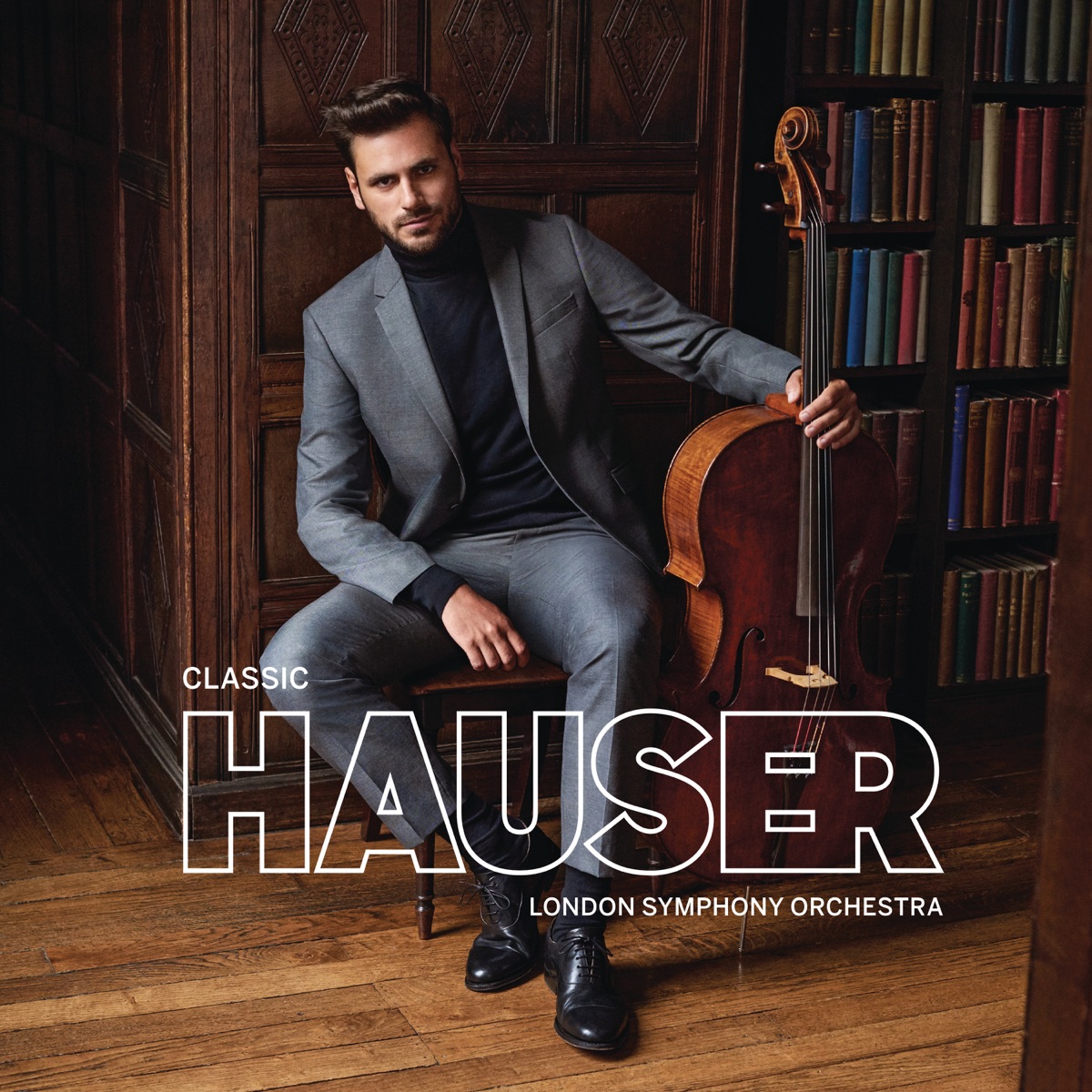 Classic by HAUSER album cover