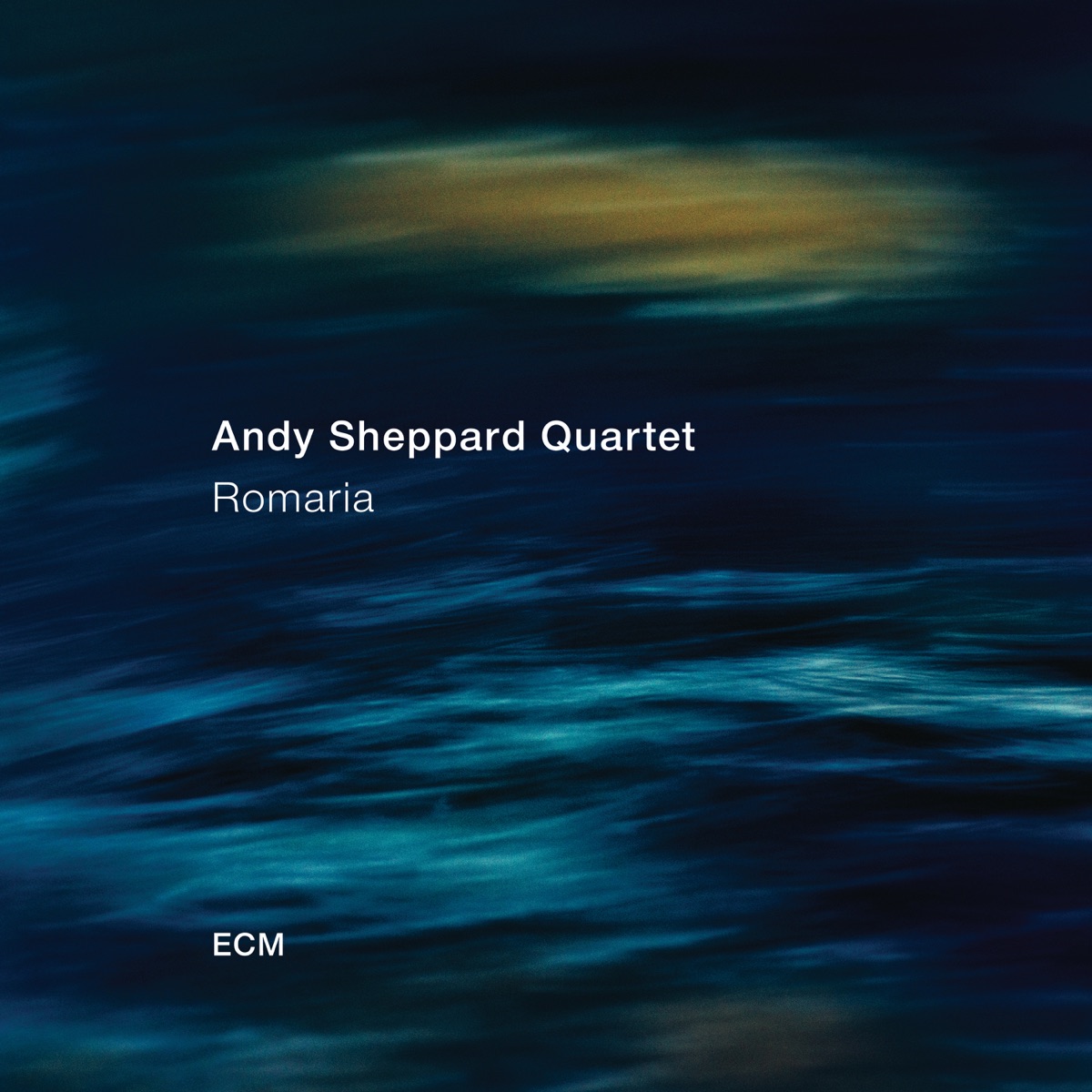 Romaria by Andy Sheppard, Eivind Aarset, Michel Benita & Sebastian Rochford album cover