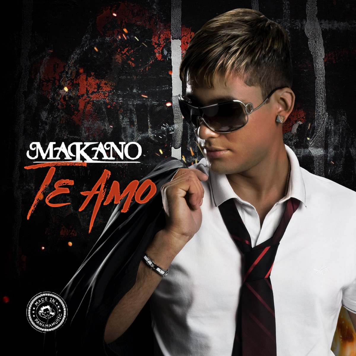 Te Amo by Makano album cover