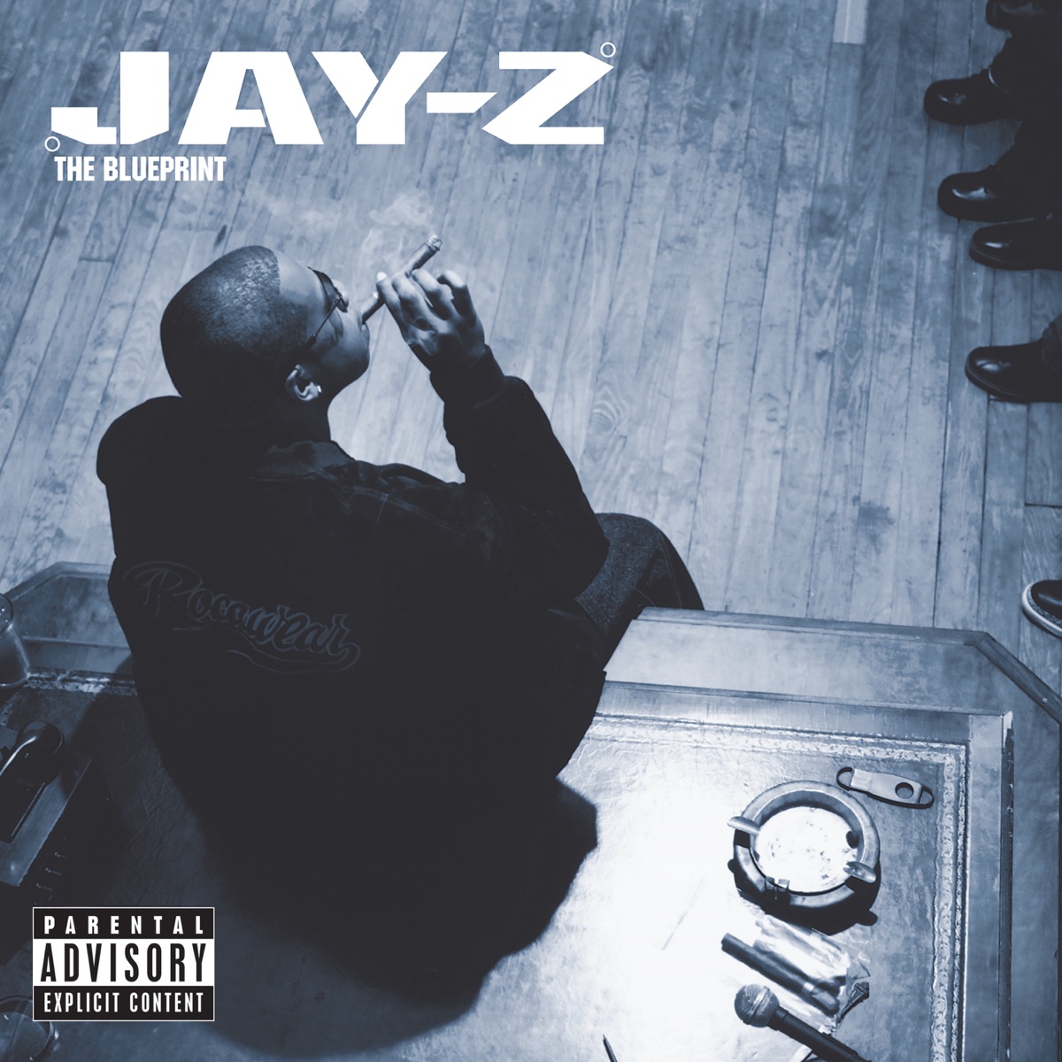 The Blueprint by JAŸ-Z album cover
