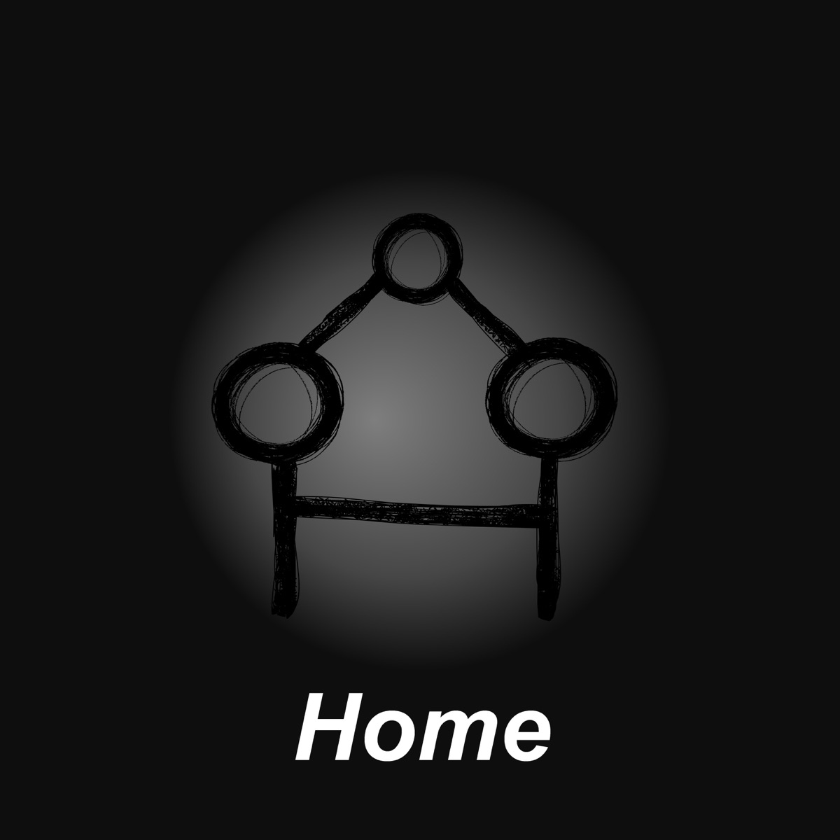 Home - Single by Daniel Tan album cover
