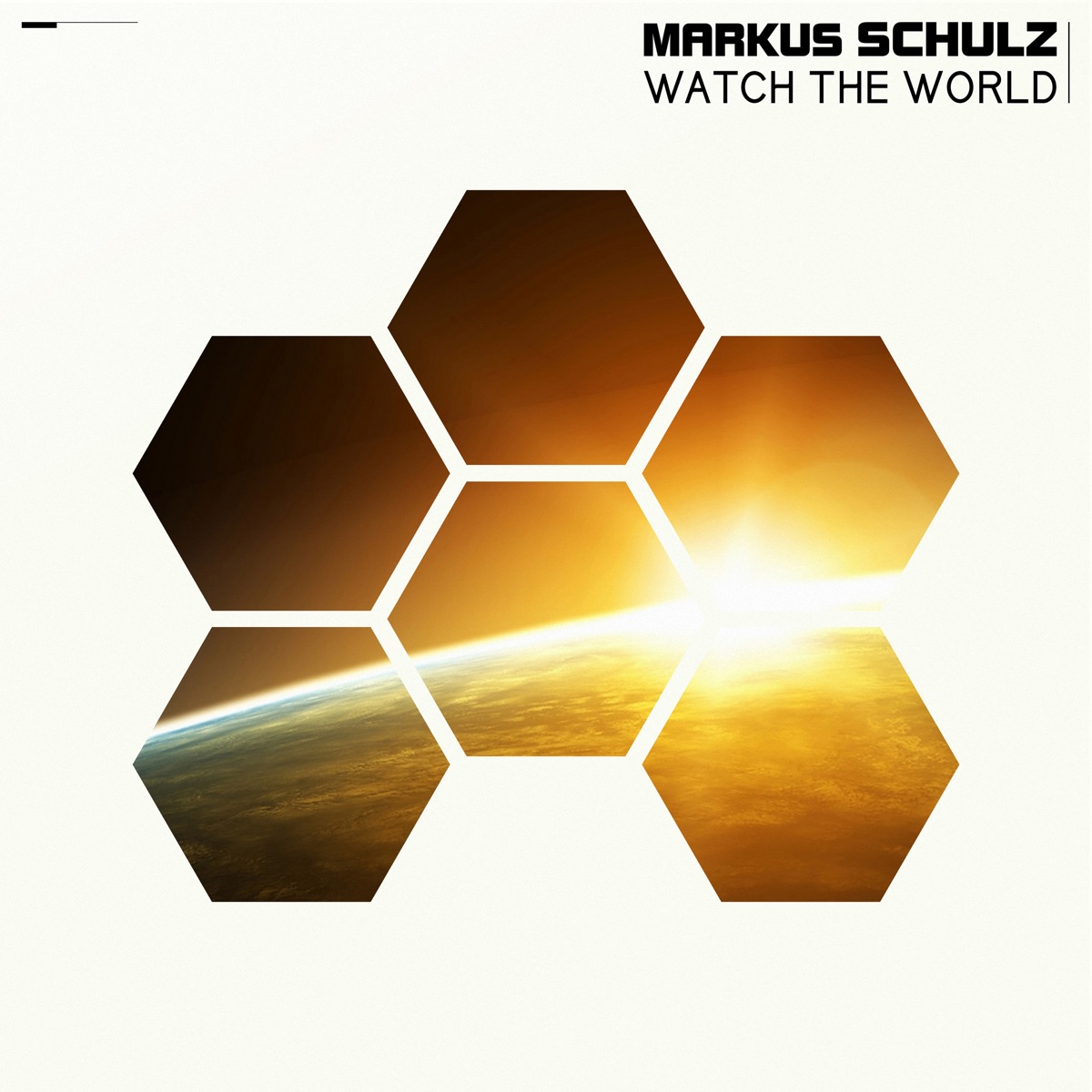 Watch the World by Markus Schulz album cover