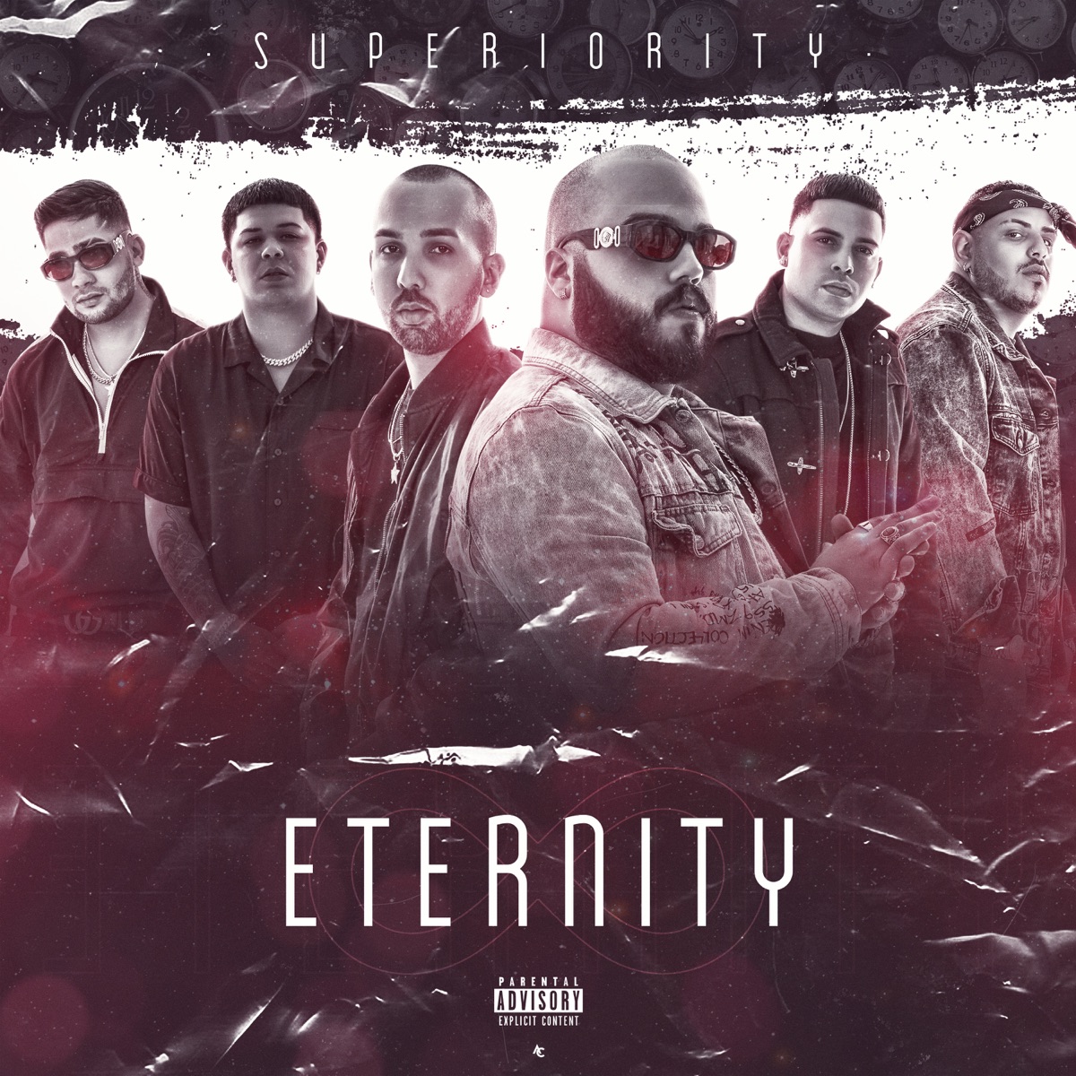 Eternity by Super Yei & Jone Quest album cover