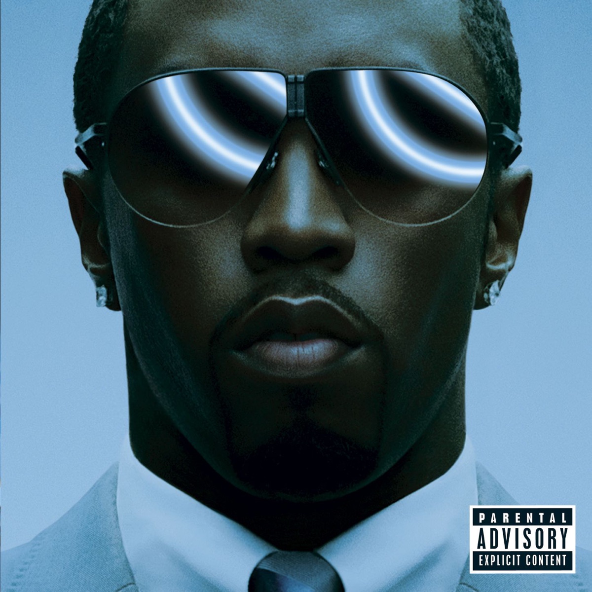 Press Play (Deluxe Edition) by Diddy album cover