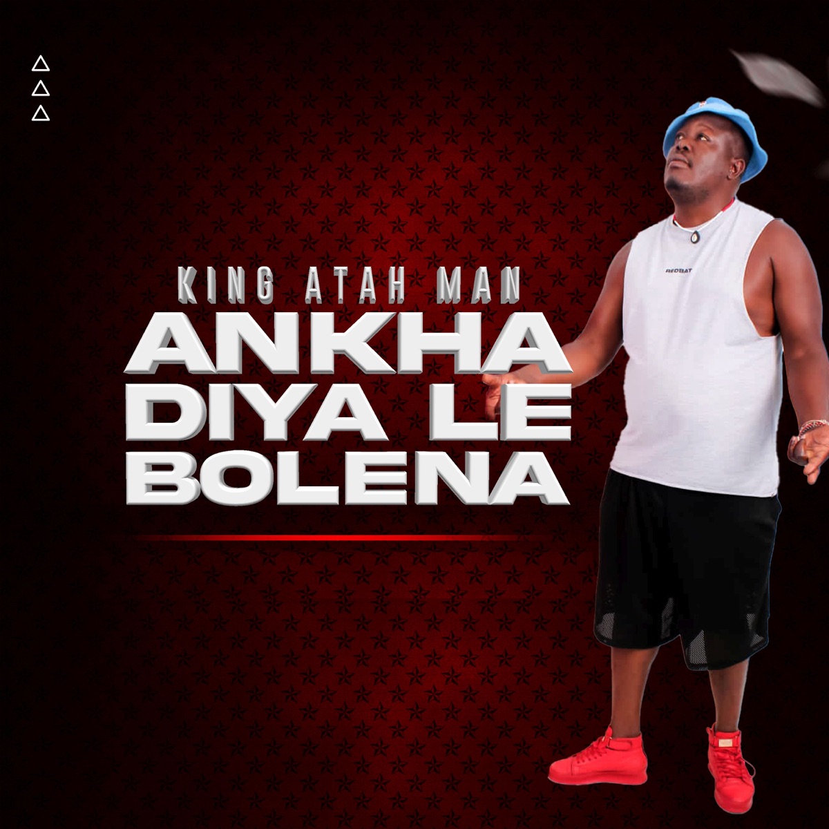Ankha Diya Le Bolena - Single by King Atah Man album cover