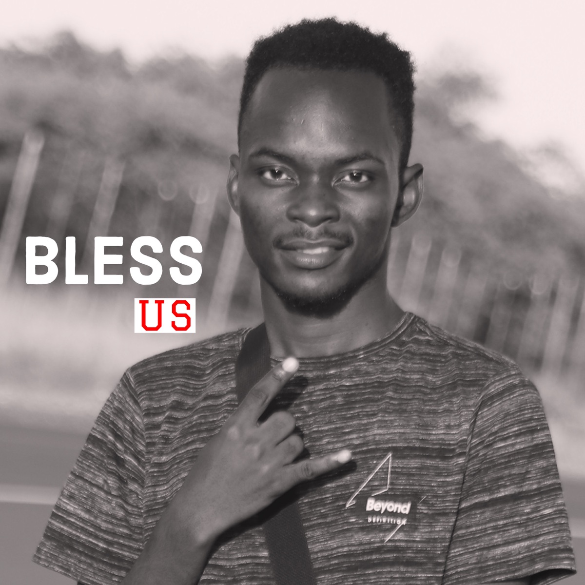 Bless Us (feat. Blendy T) - Single by Sparkles Wrld album cover
