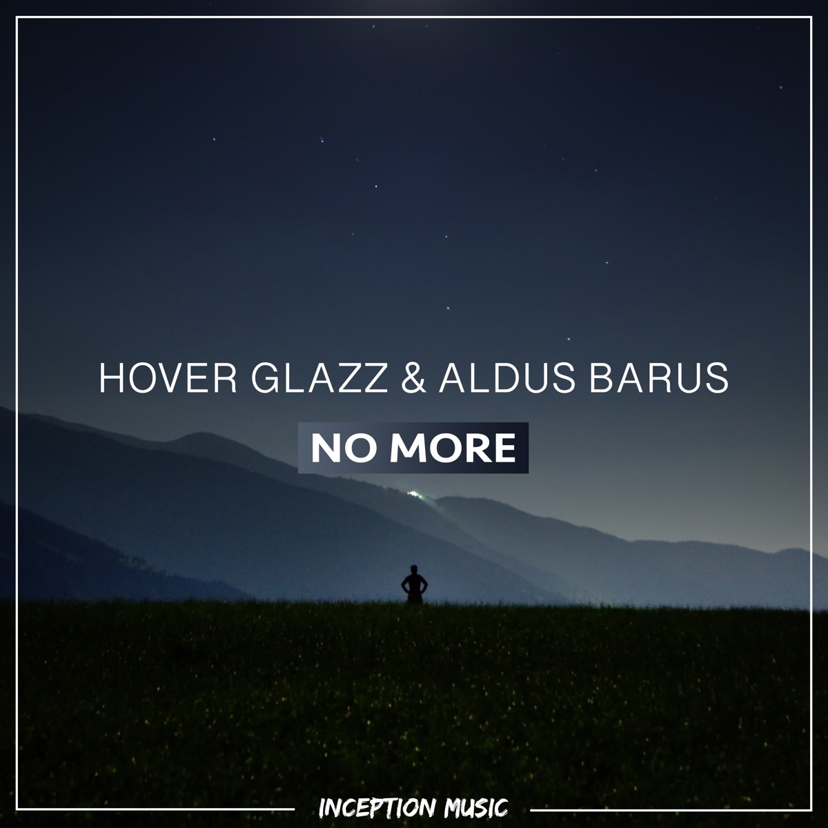 No More - Single by Hover Glazz & Aldus Barus album cover
