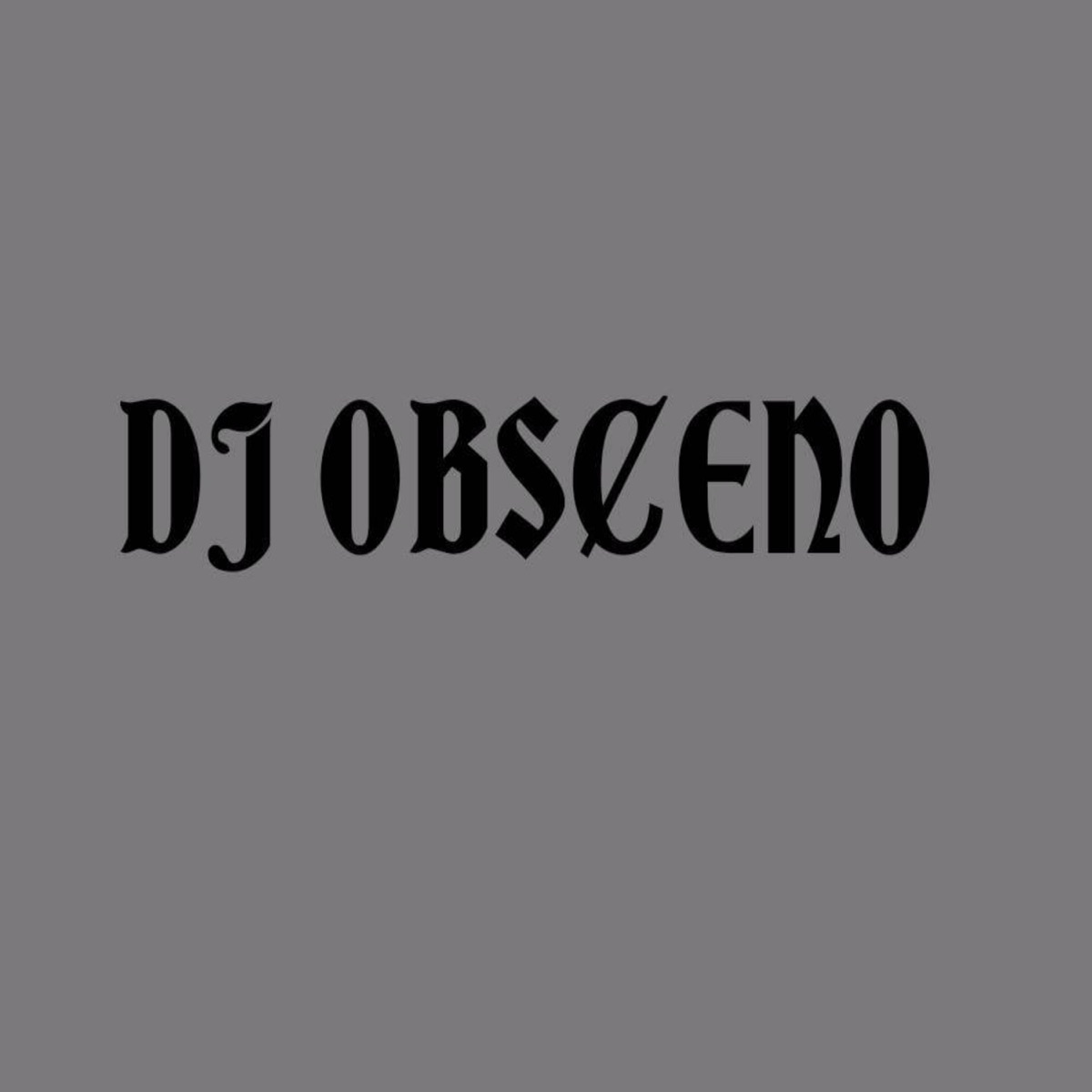 MT DIVERSÃO DOS DJ P4U NA BUCETINH4 - Single by DJ Obsceno album cover
