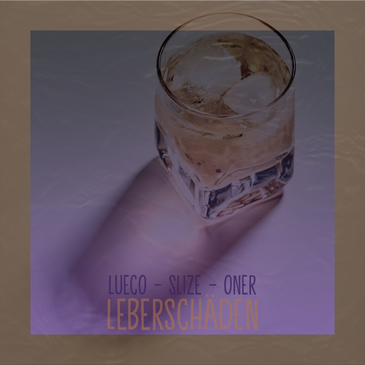 Leberschäden - Single by Lueco, Slize & Johannes OneTake album cover