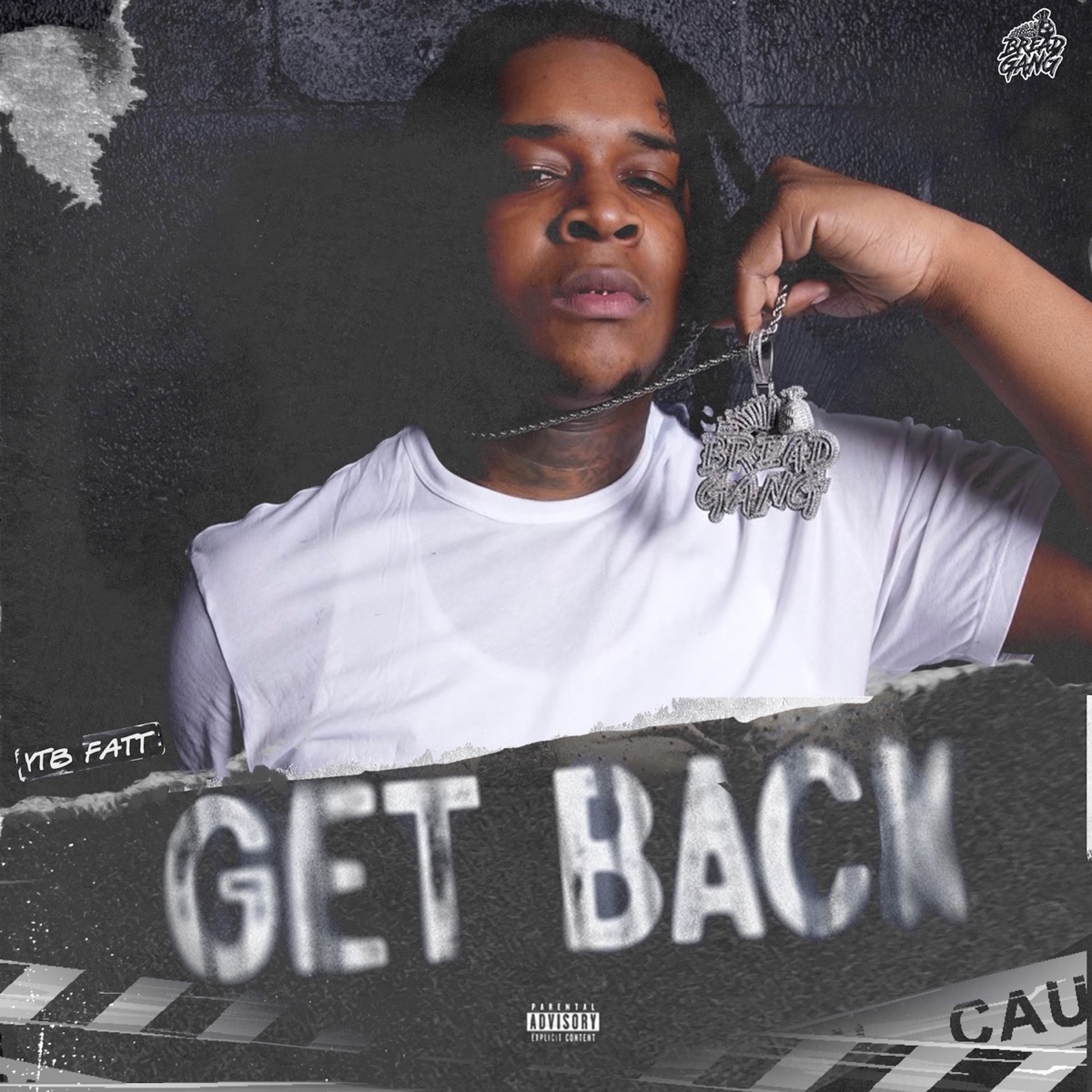 Get Back - Single by YTB Fatt album cover