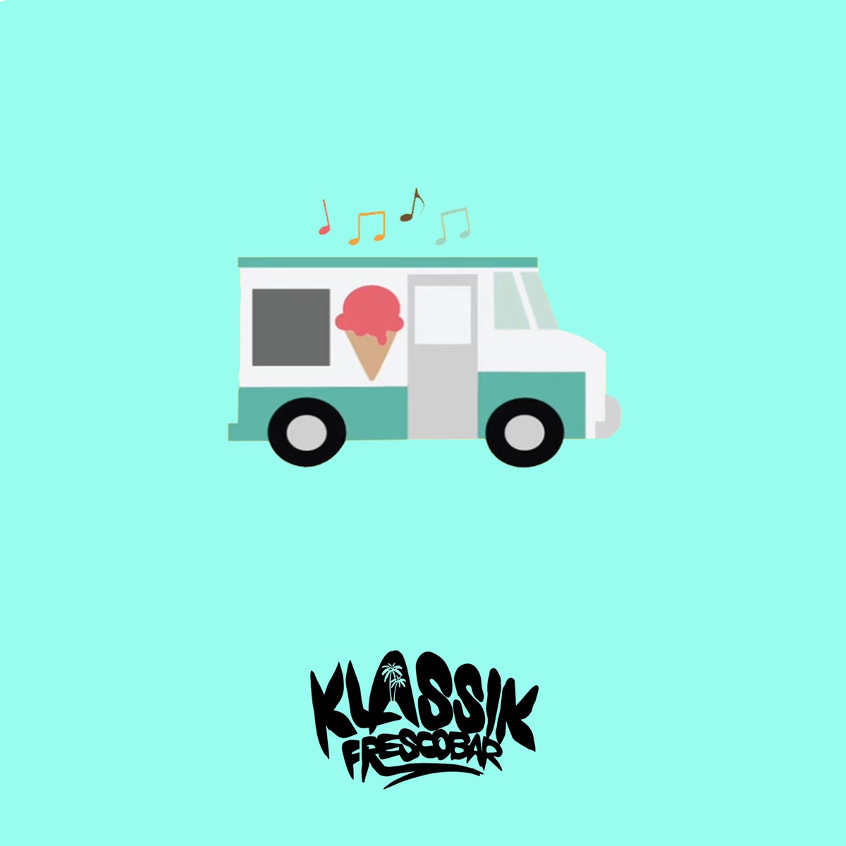 Ice Cream (Ice Cream Whine Riddim) - Single by Klassik Frescobar album cover