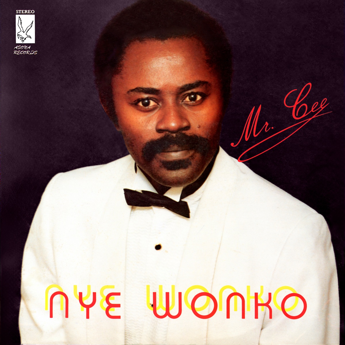 Nye Wonko by Mr. Cee album cover
