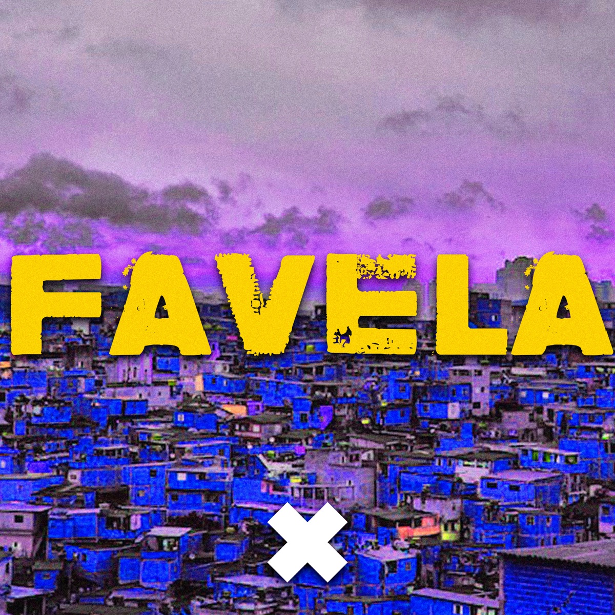 Favela - Single by DXRTYTYPE album cover