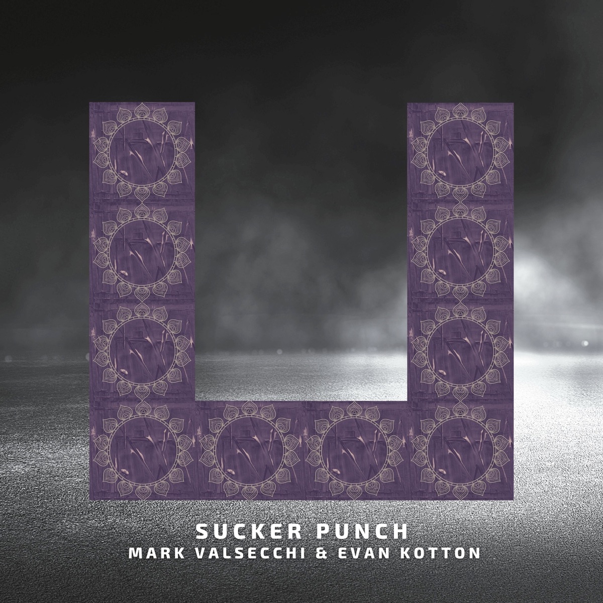 Sucker Punch - Single by Mark Valsecchi & Evan Kotton album cover