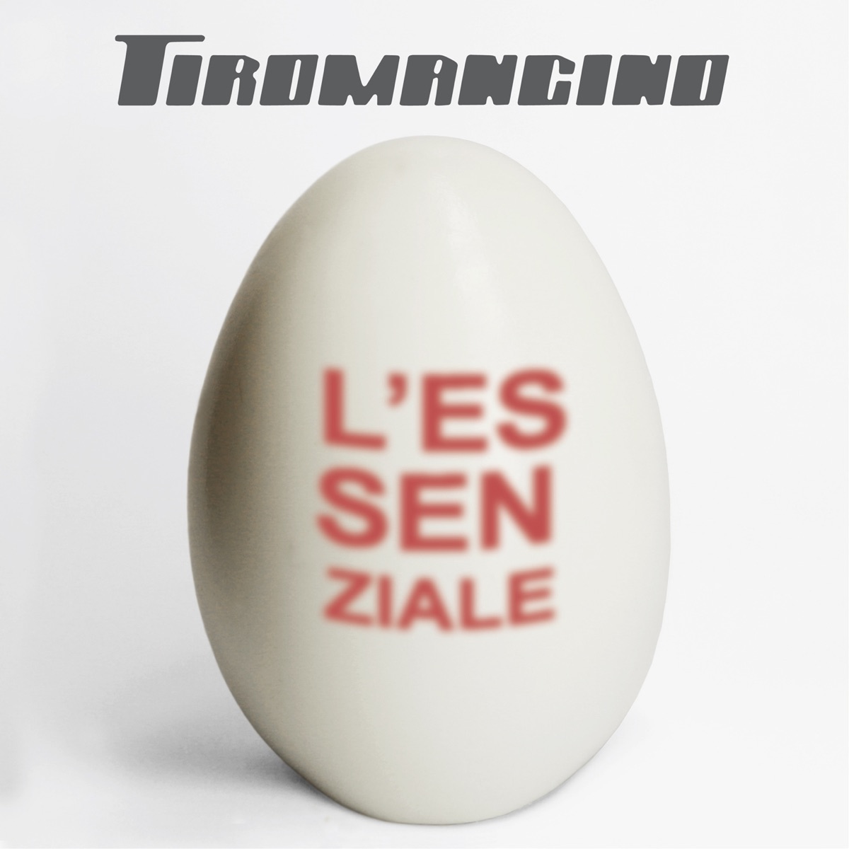L'essenziale by Tiromancino album cover
