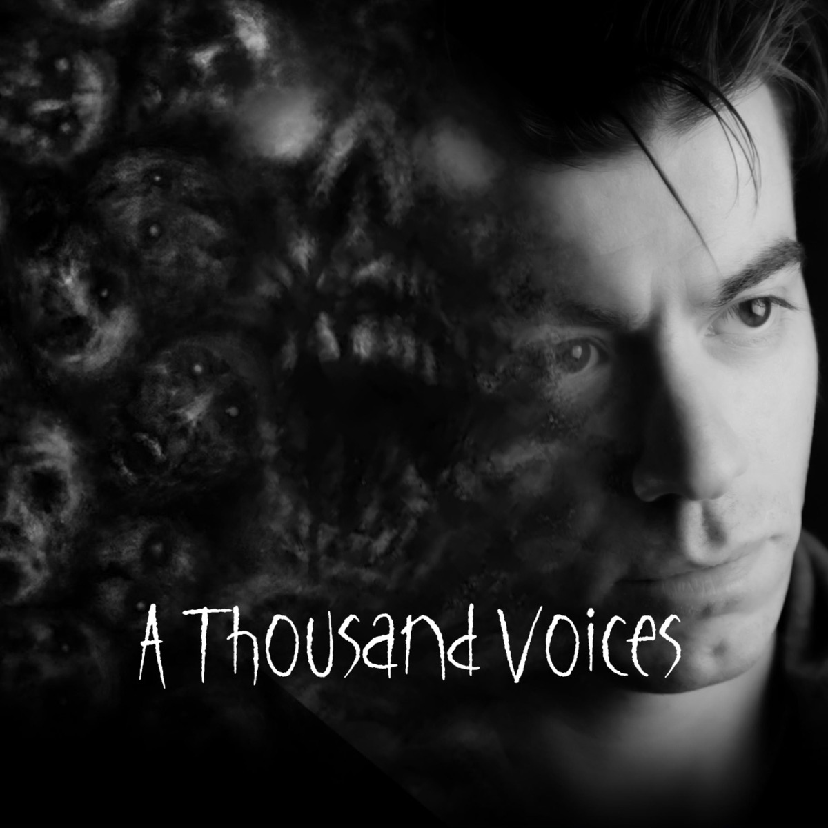 A Thousand Voices - Single by The Mediary album cover