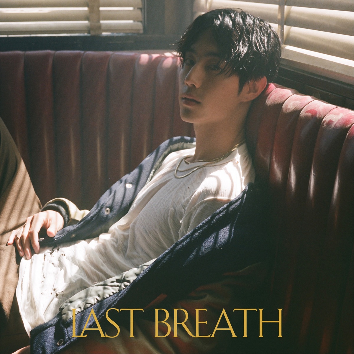 Last Breath - Single by Mark Tuan album cover