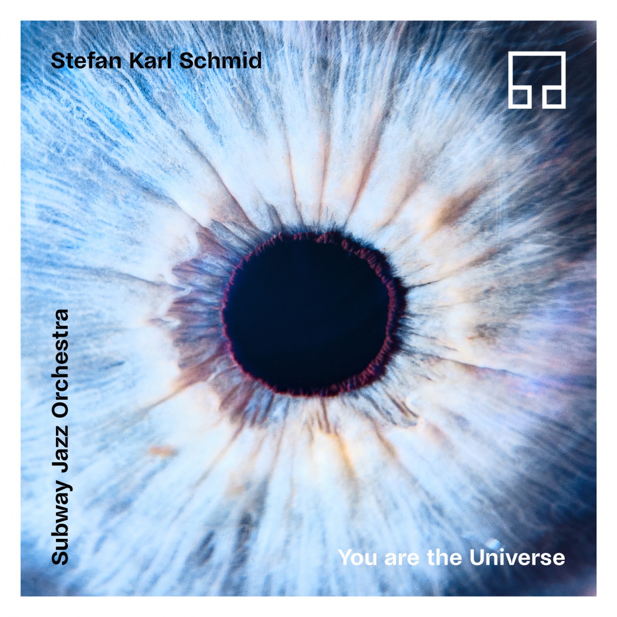 You Are the Universe by Stefan Karl Schmid & Subway Jazz Orchestra album cover