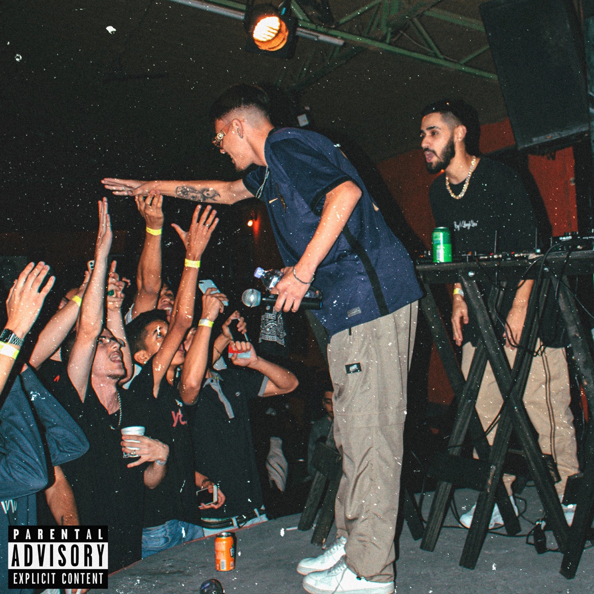 2811 - Single by Tigass album cover