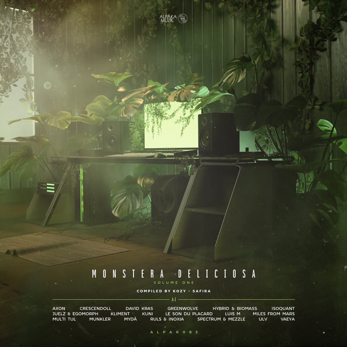 Atrocity - Single by Kuni album cover