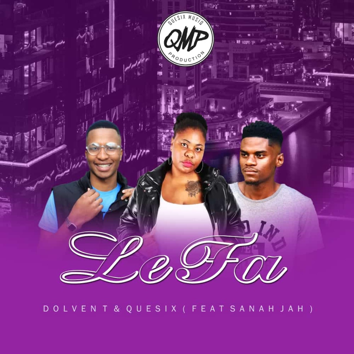 Lefa - Single by Sanah Jah album cover