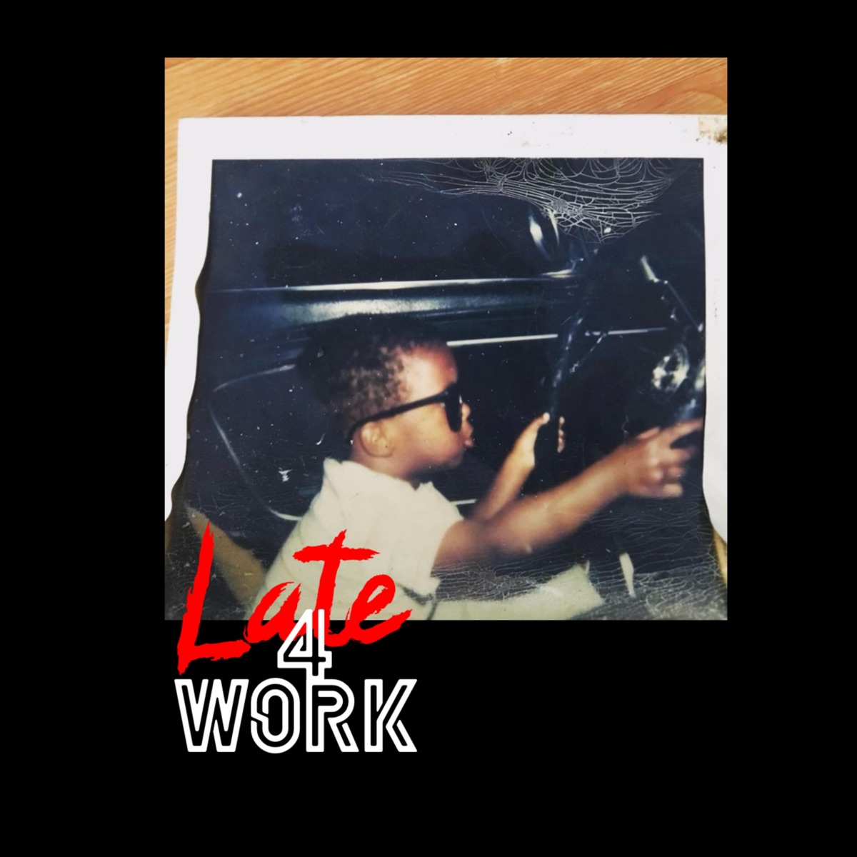 Late for Work by Nuke album cover