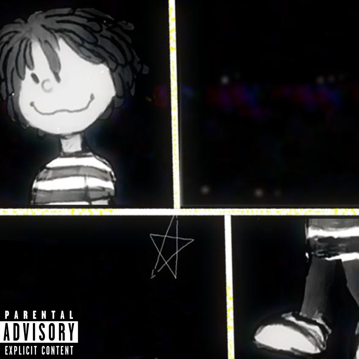 Contando Vagabundas - Single by Tabris album cover