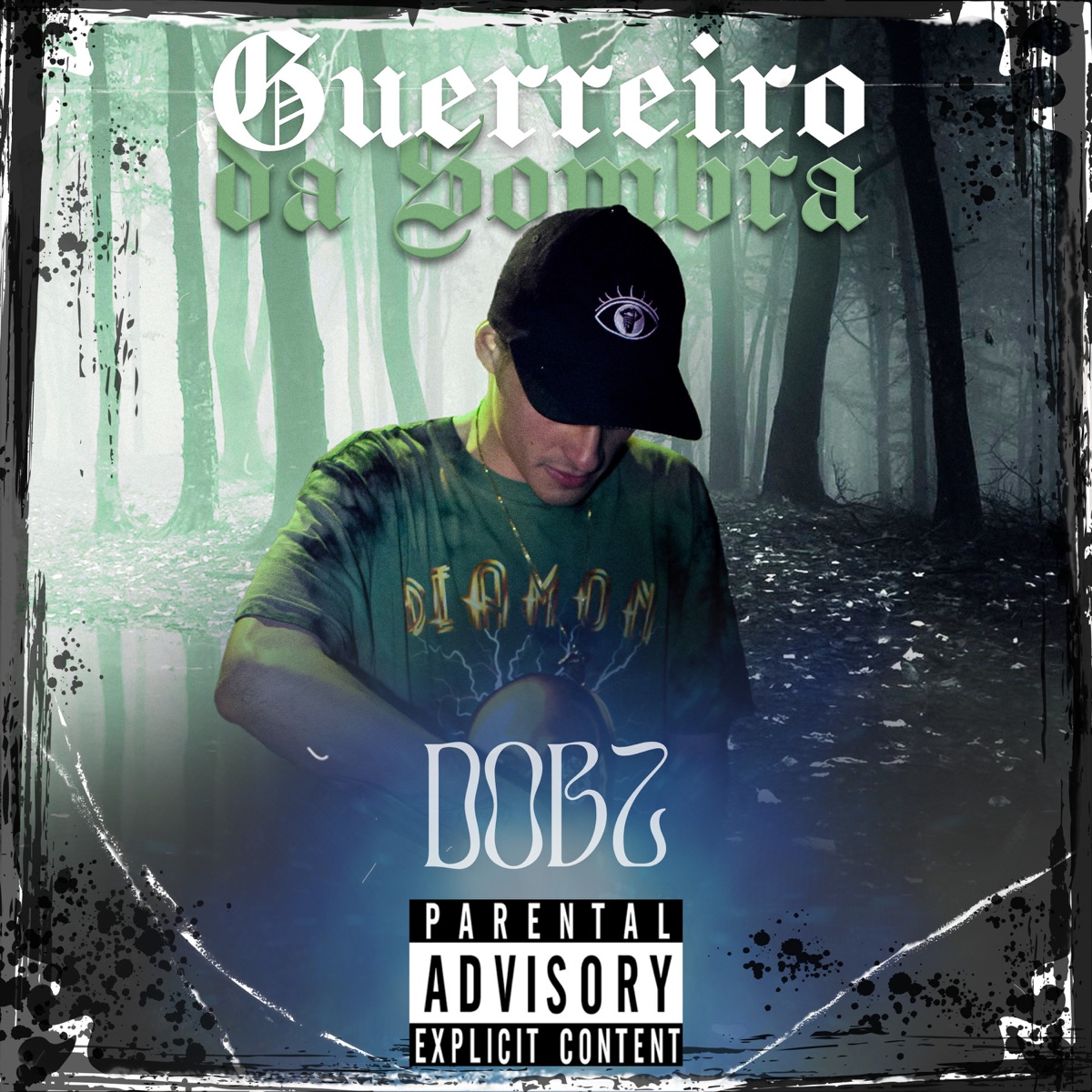 Guerreiro da Sombra - Single by Dobz album cover