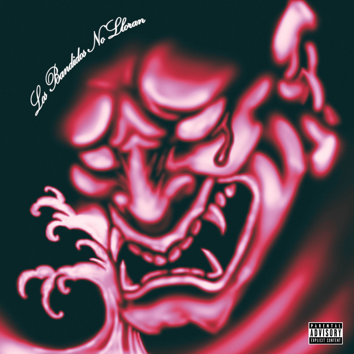 Los bandidos no lloran - EP by YvngHydrx album cover