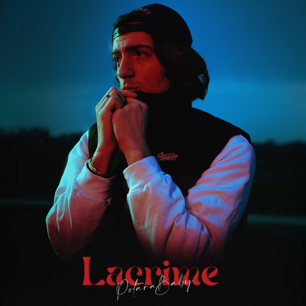 LACRIME - Single by PotaraBaby album cover