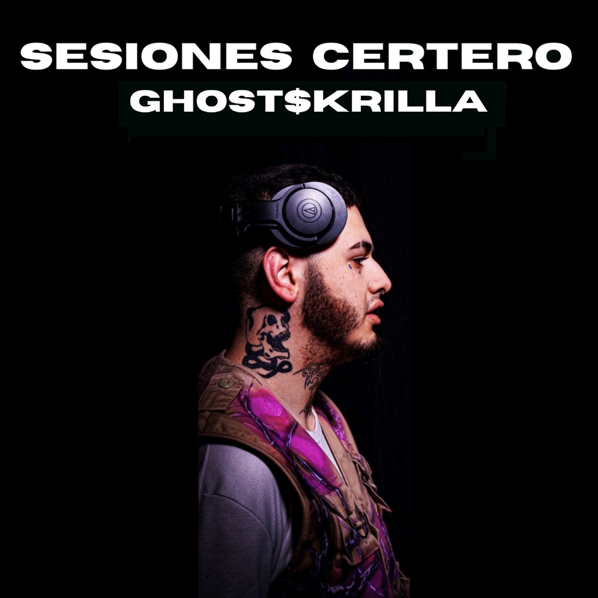 Ronaldinho 2.0 - Single by GHOST$KRILLA & Sonido Certero album cover