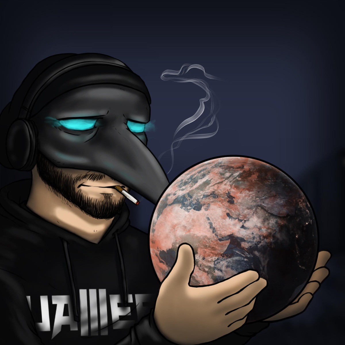 Single Normal Year (Is what I want) - Single by Uamee album cover