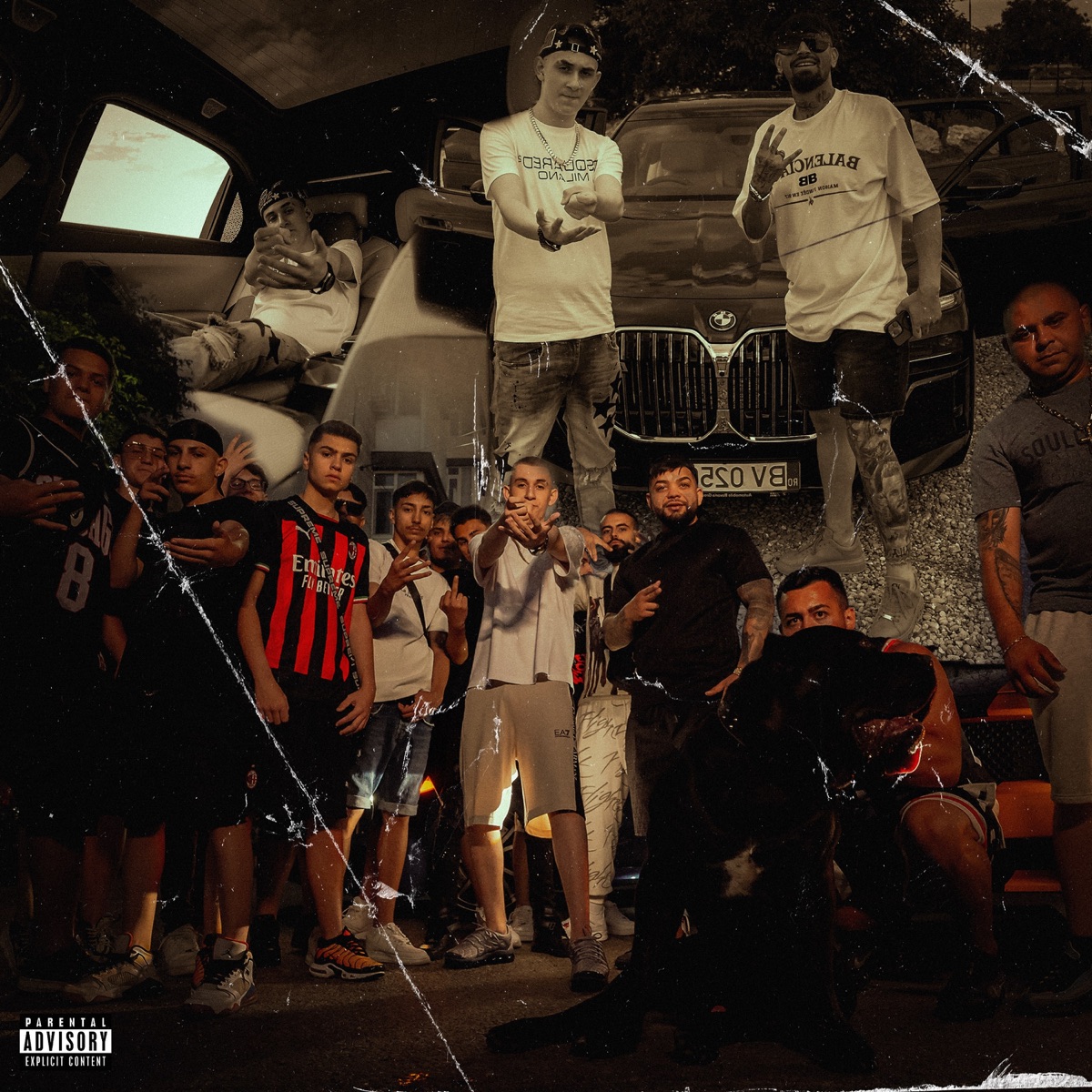 VIATA REALA - Single by GNB Eryc album cover