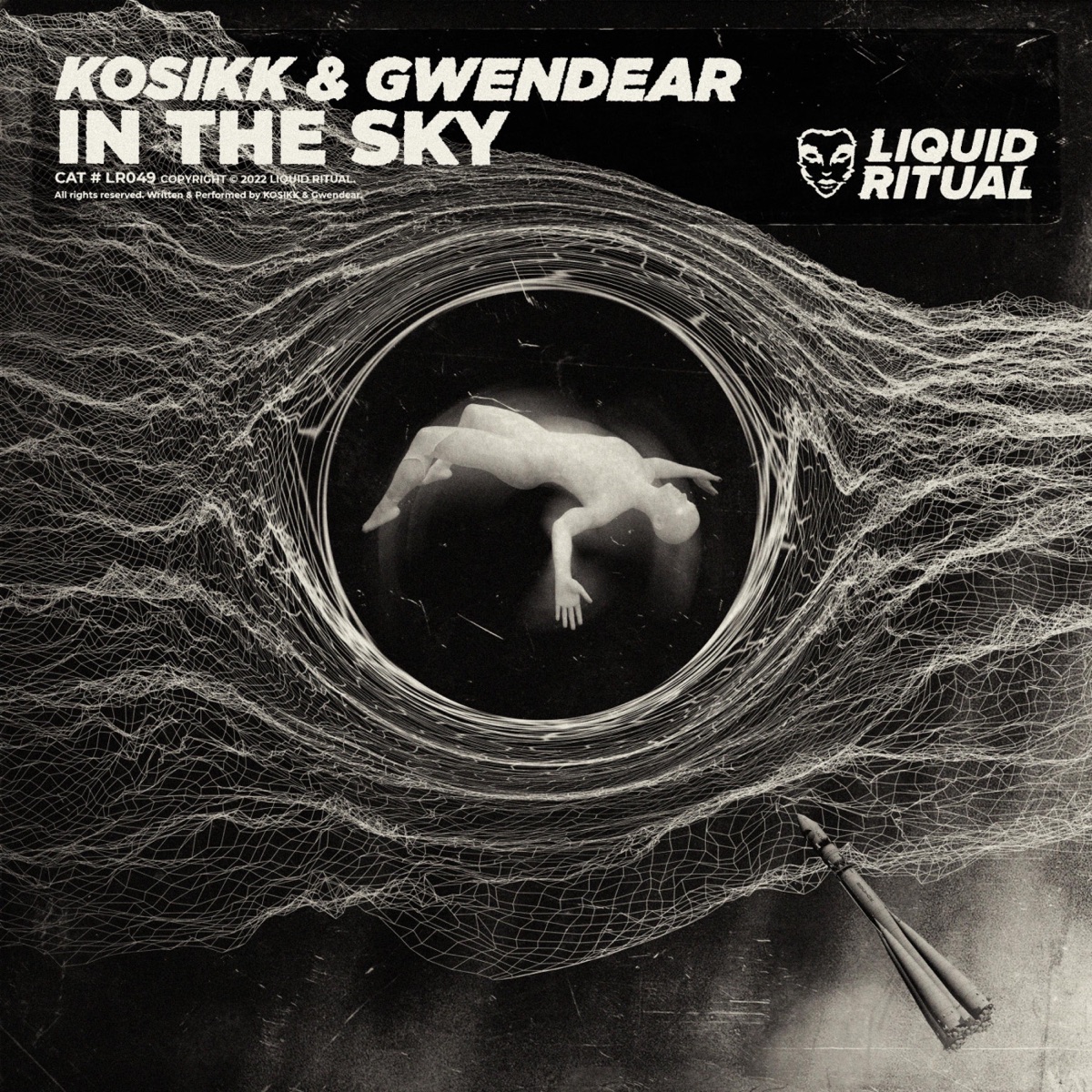 In the Sky - Single by KOSIKK & gwendear album cover