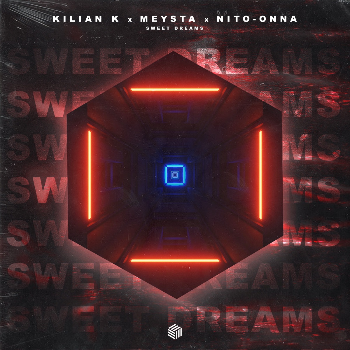 Sweet Dreams - Single by Kilian K, MEYSTA & Nito-Onna album cover