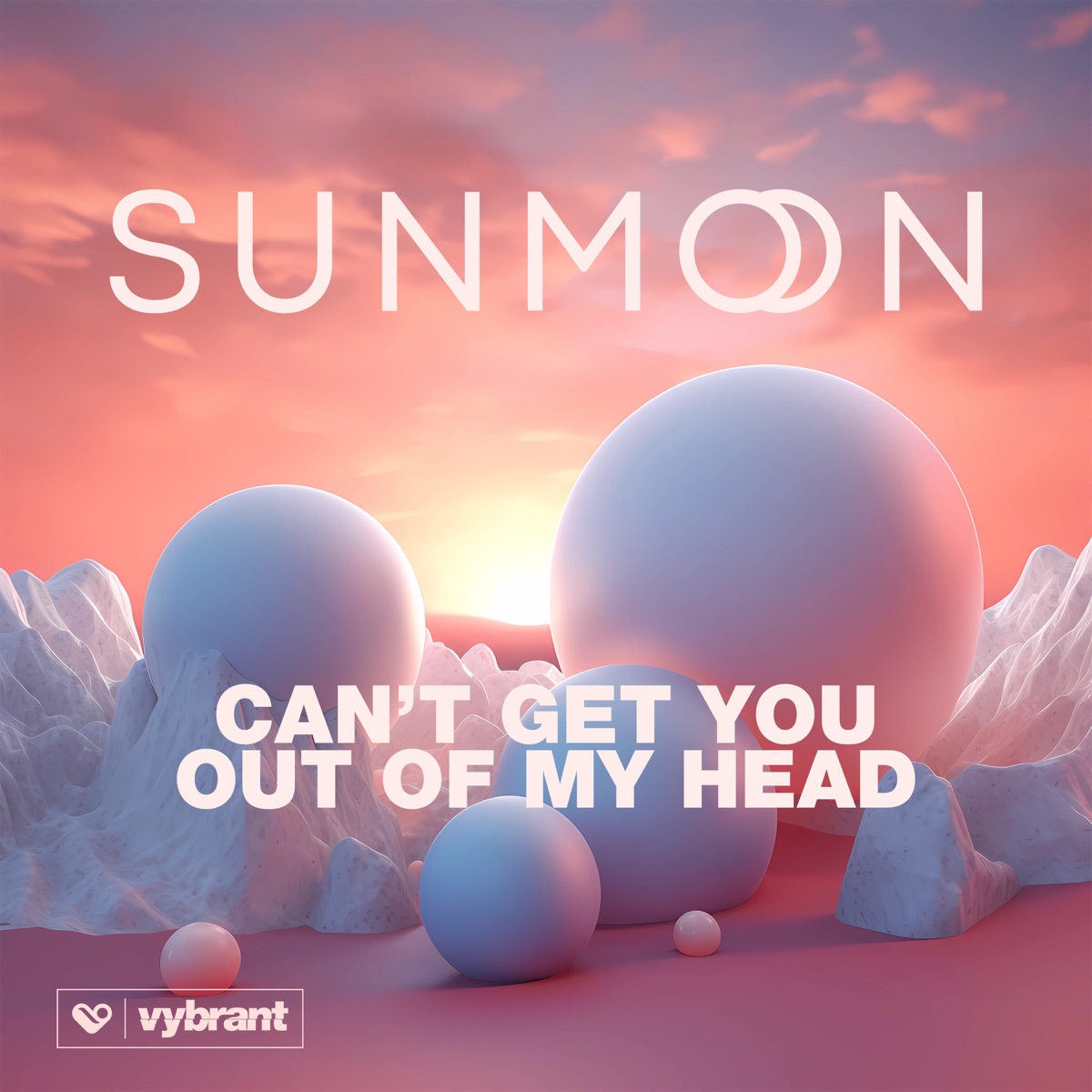 Can't Get You out of My Head - Single by Sunmoon album cover