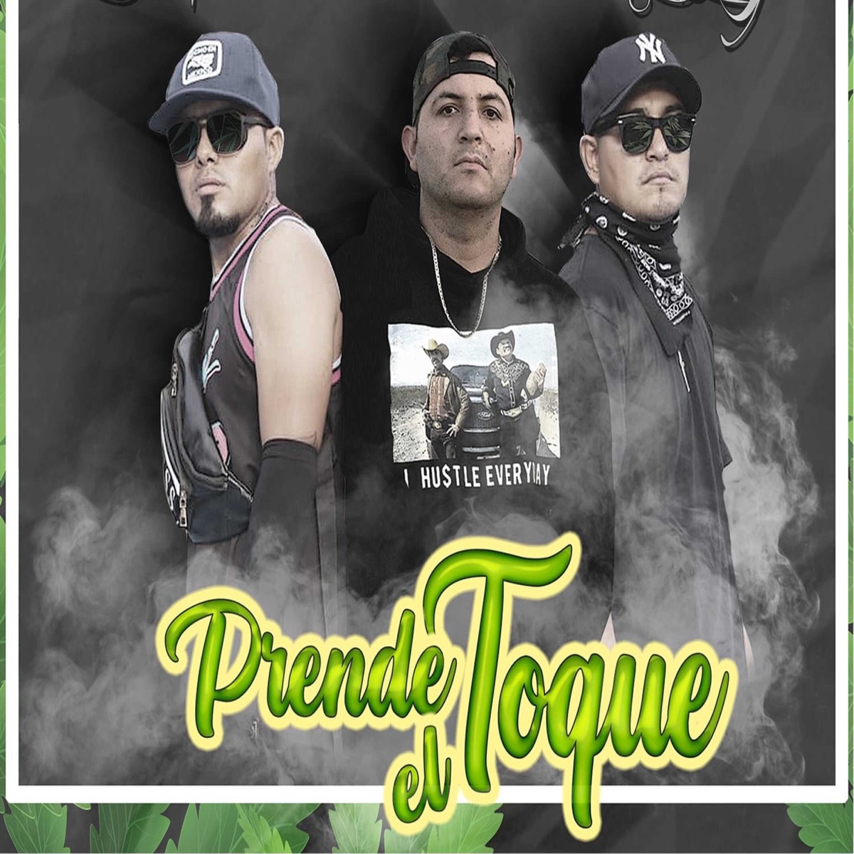 Prende el Toque - Single by Mente Oscura Klan Oficial & Under Side 821 album cover