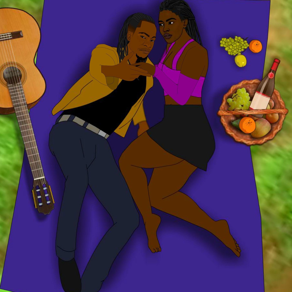 Singles - EP by Tman Mount Zion album cover