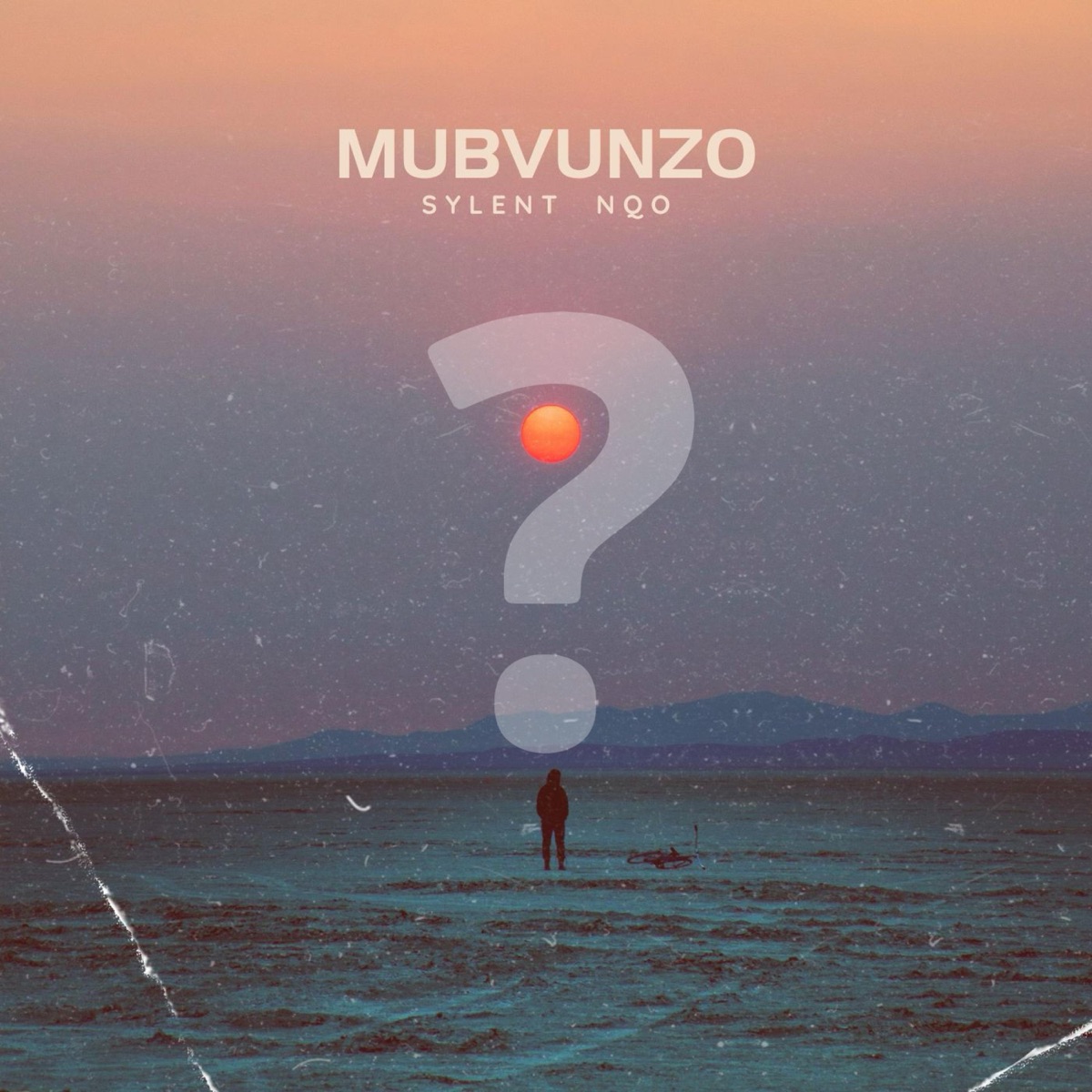 Mubvunzo - Single by Sylent Nqo album cover
