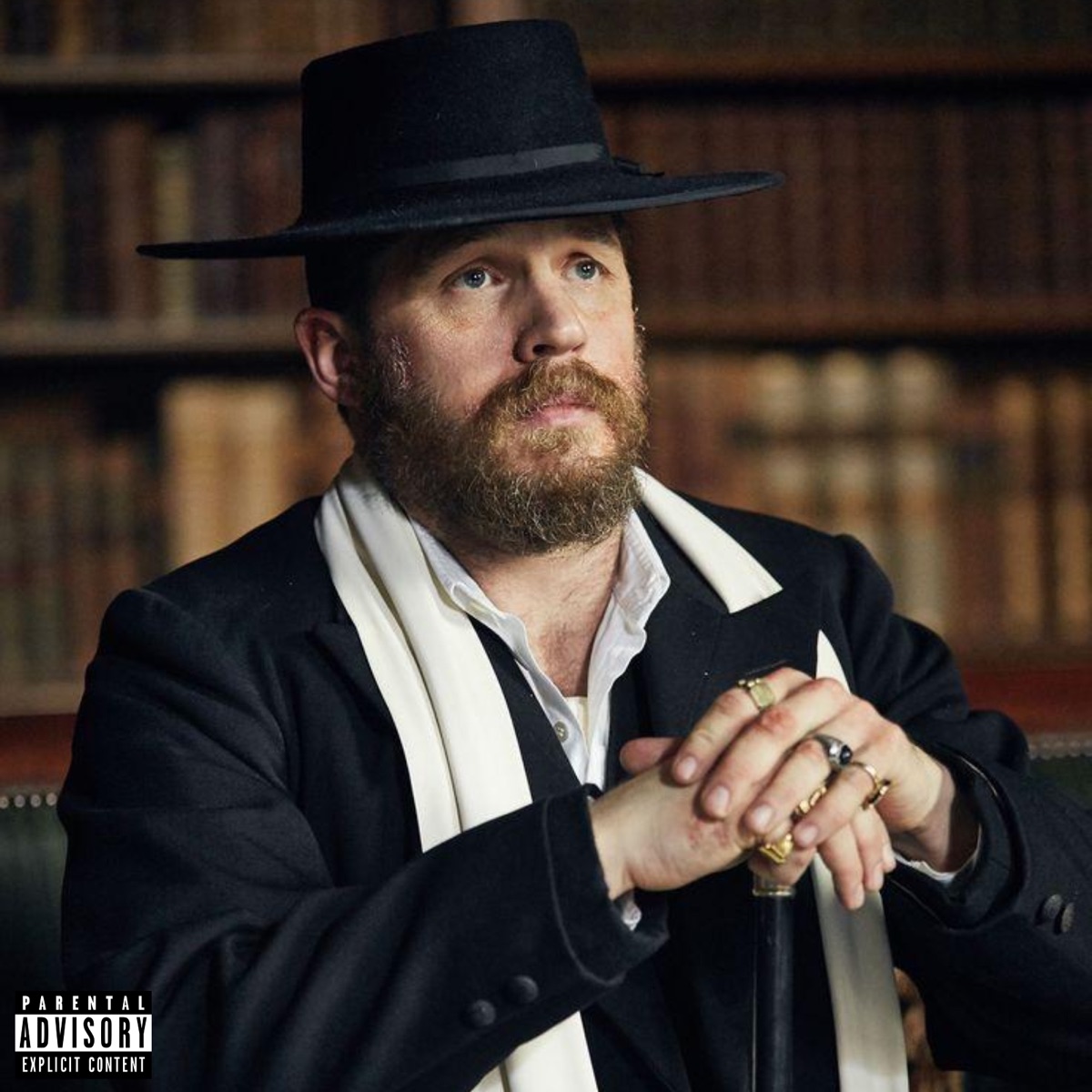 Alfie Solomons - Single by Lev album cover