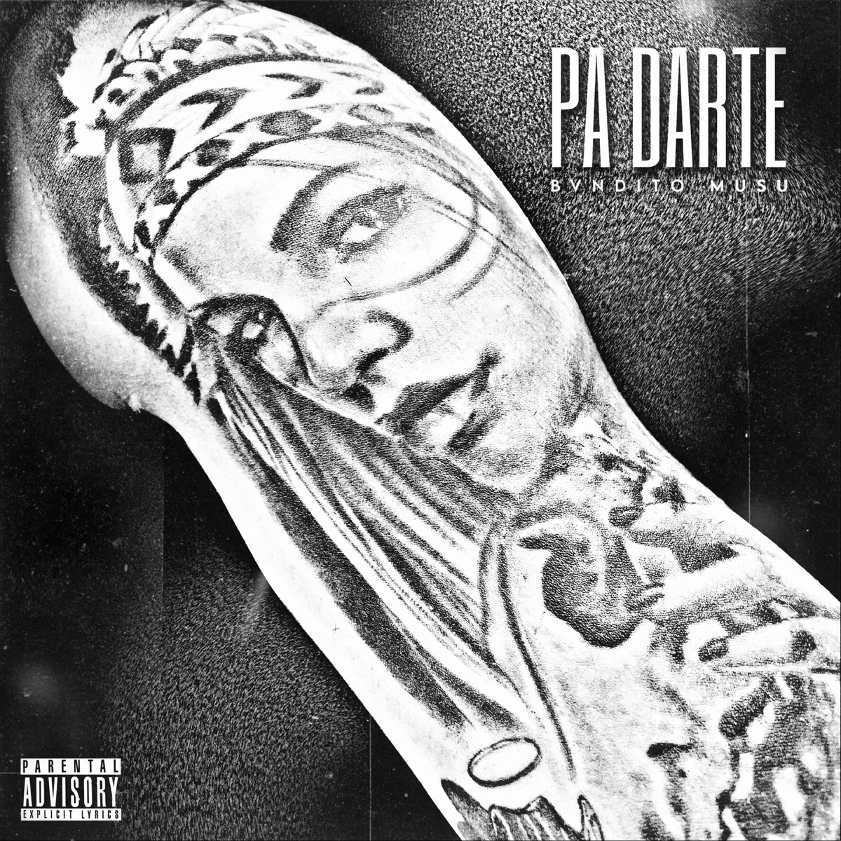 Pa Darte - Single by Bvndito Musu album cover