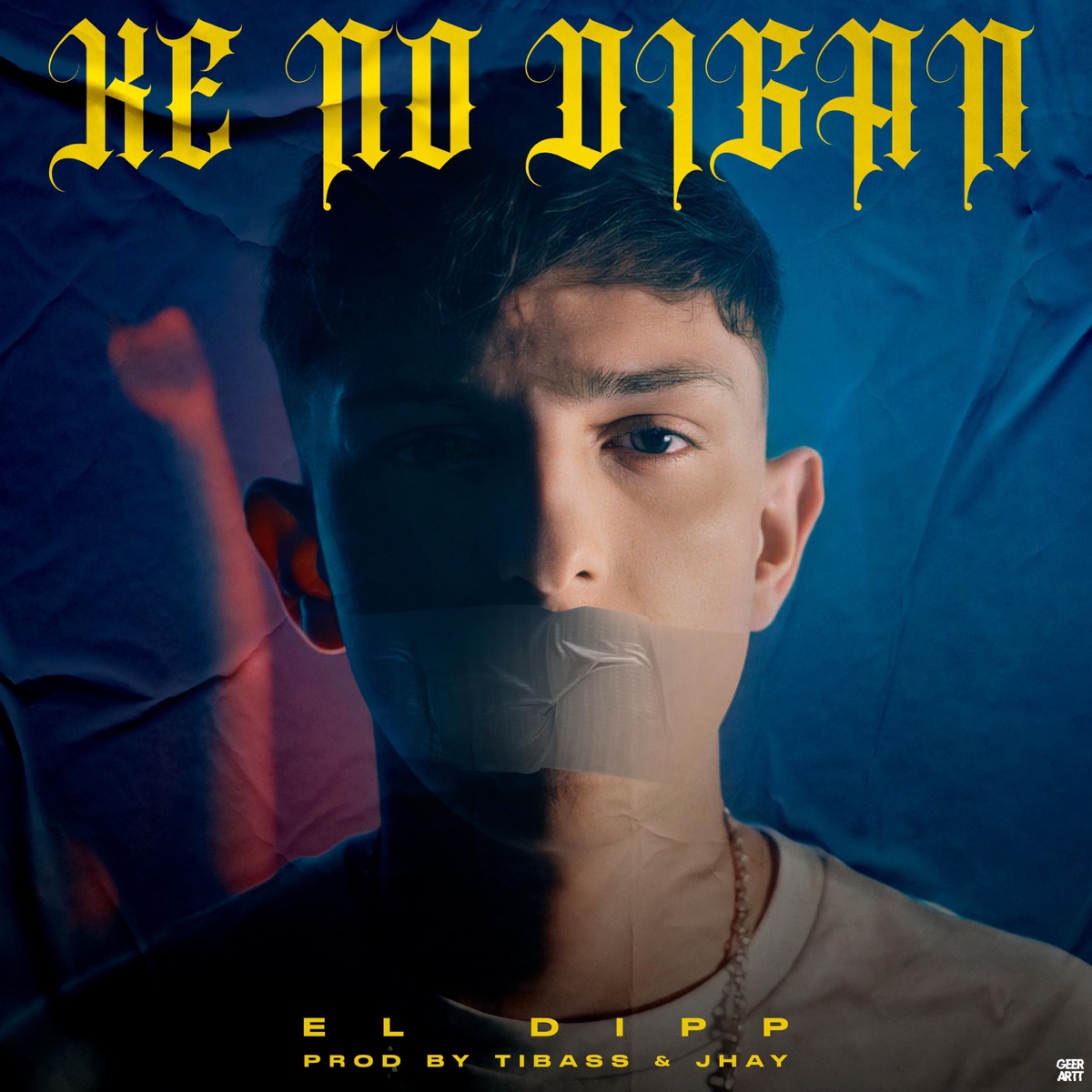Ke No Digan - Single by El Dipp album cover