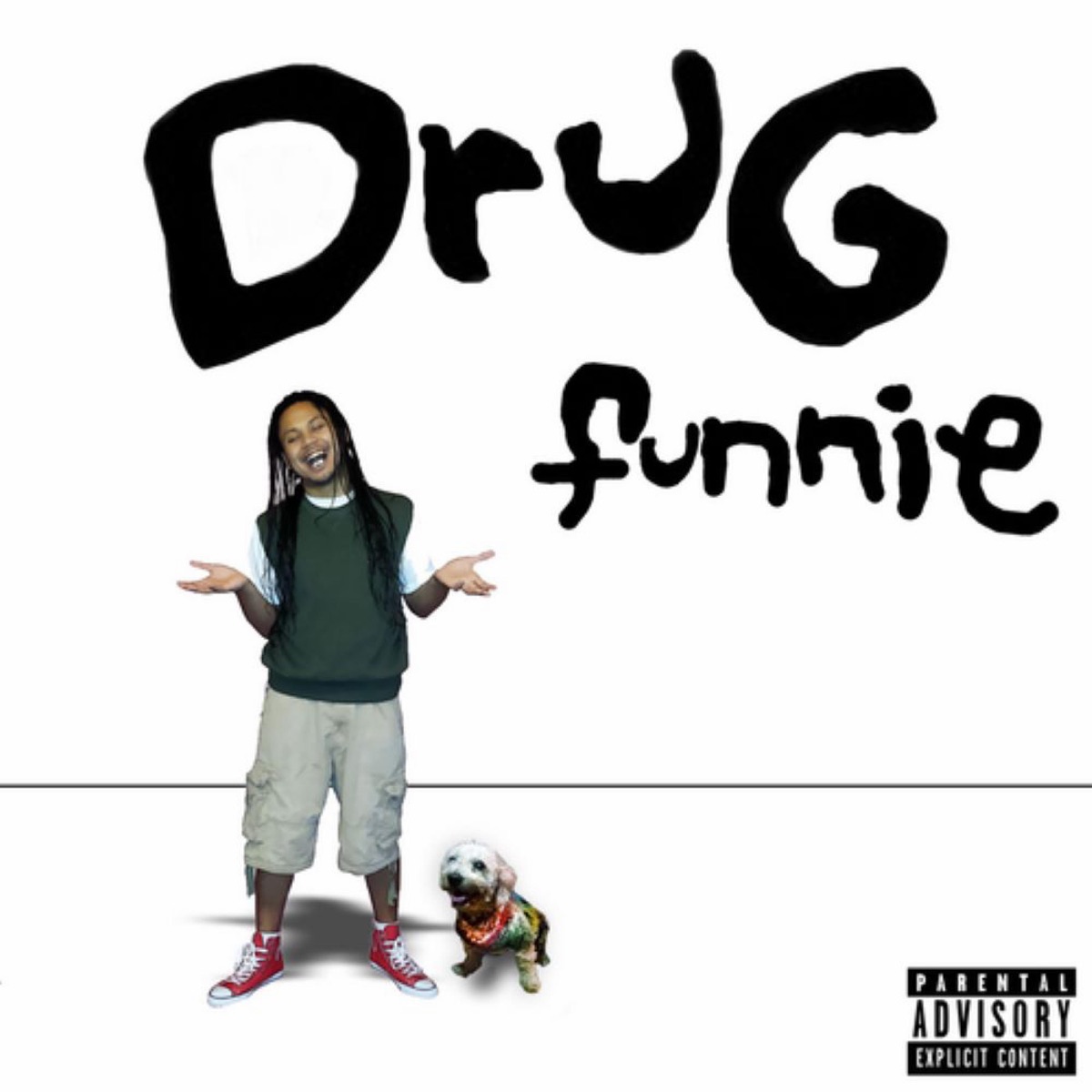 Drug Funnie by Ezale album cover