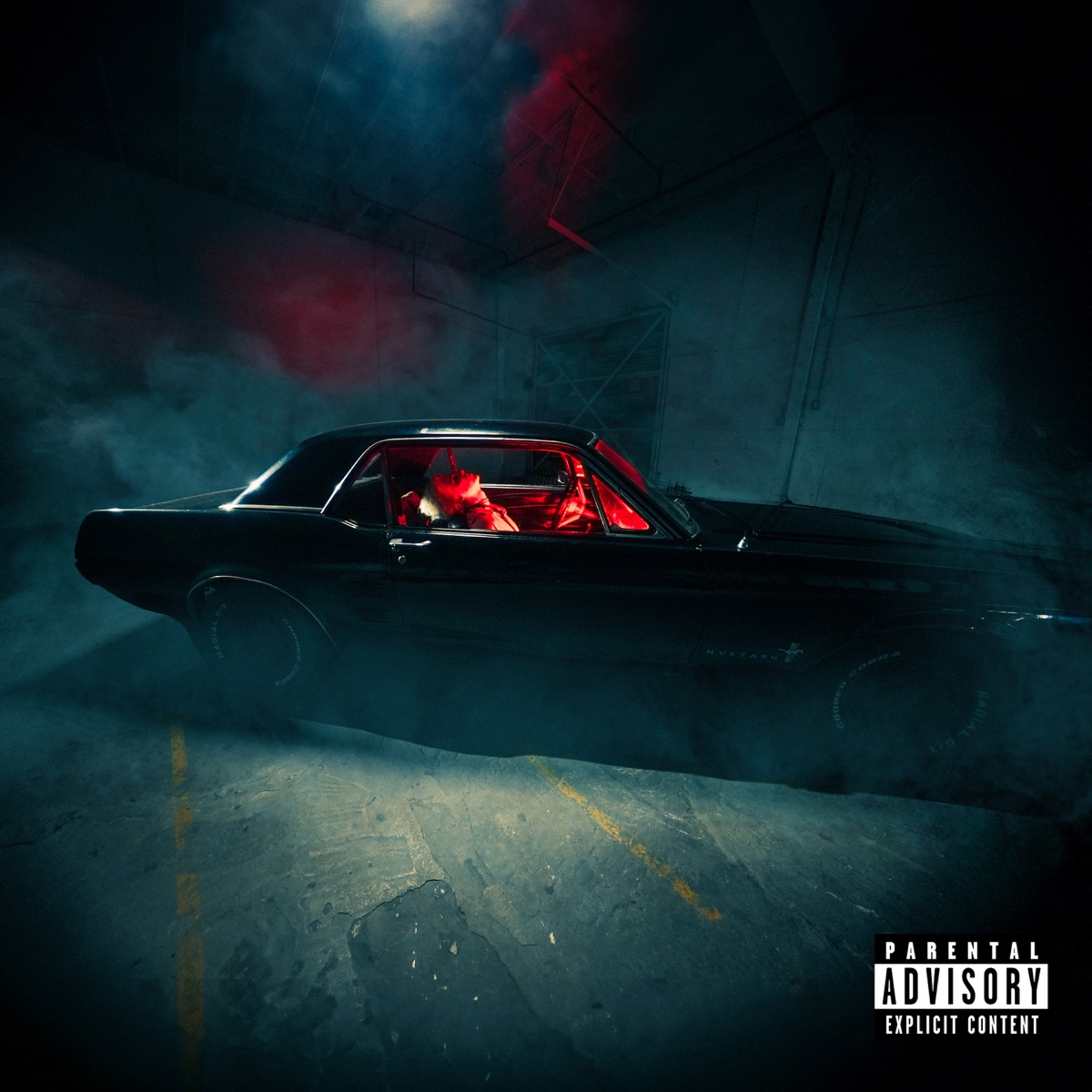 Ghost Of LA - EP by TX2 album cover