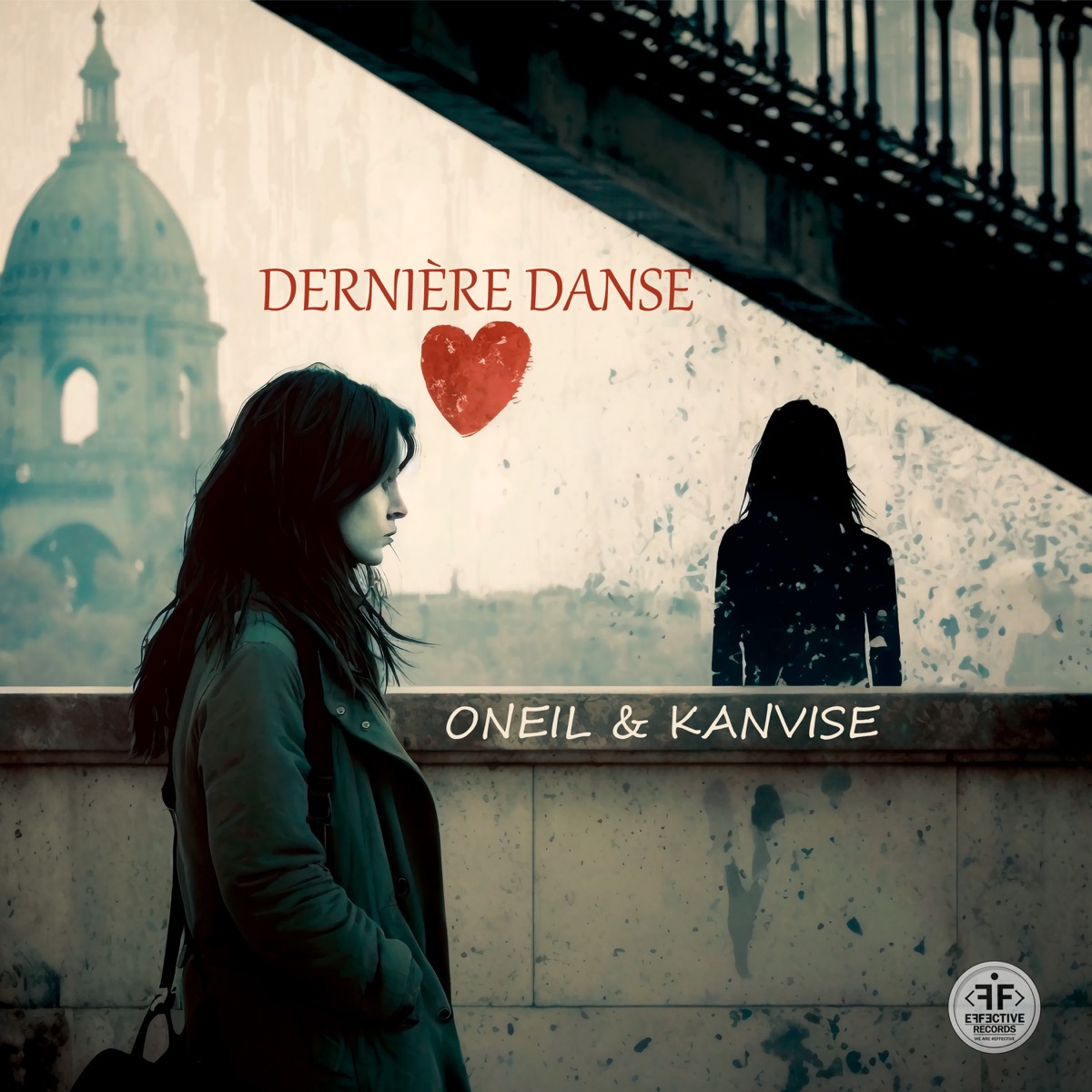 Dernière Danse - Single by ONEIL & KANVISE album cover