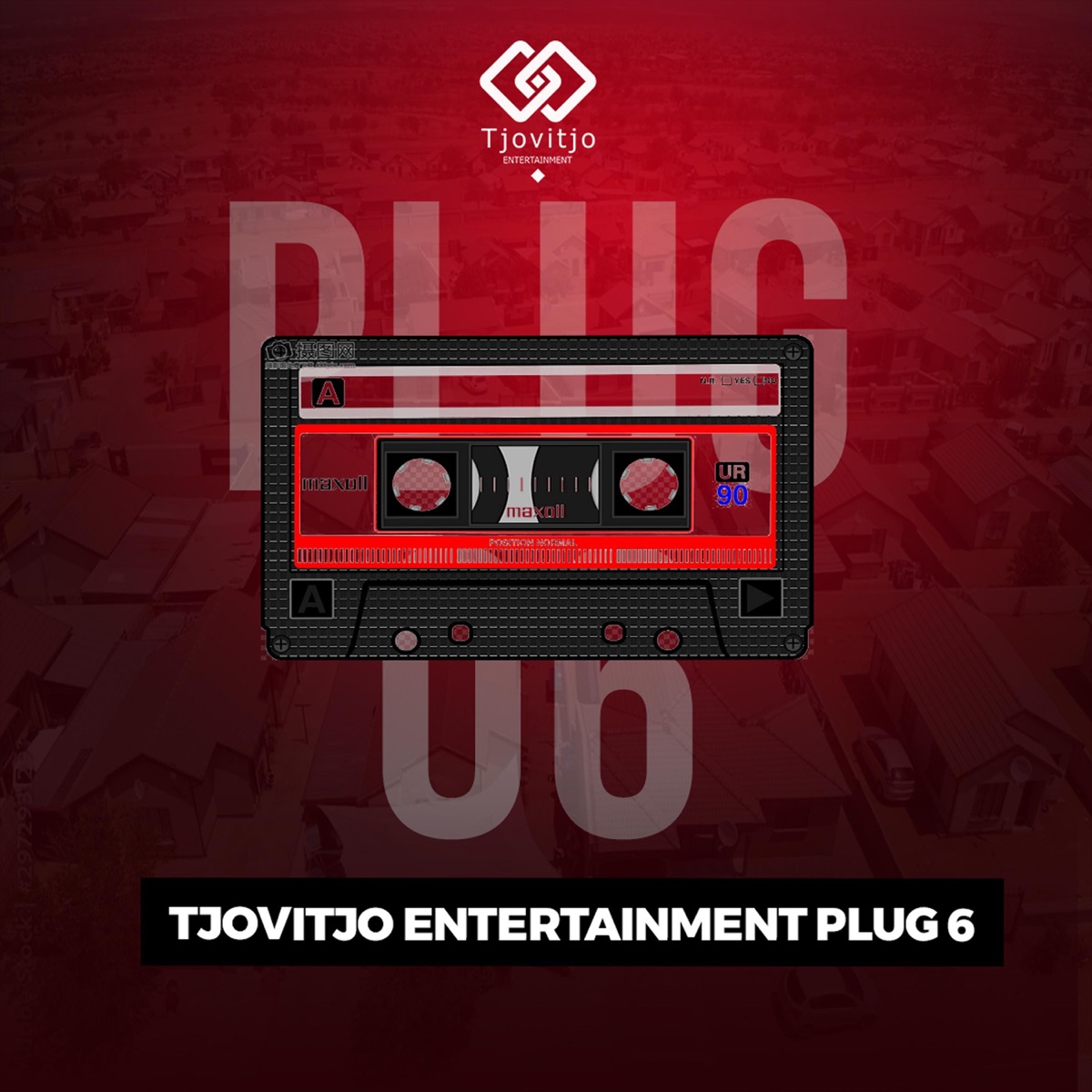 Plug 6 by Tjovitjo Entertainment album cover
