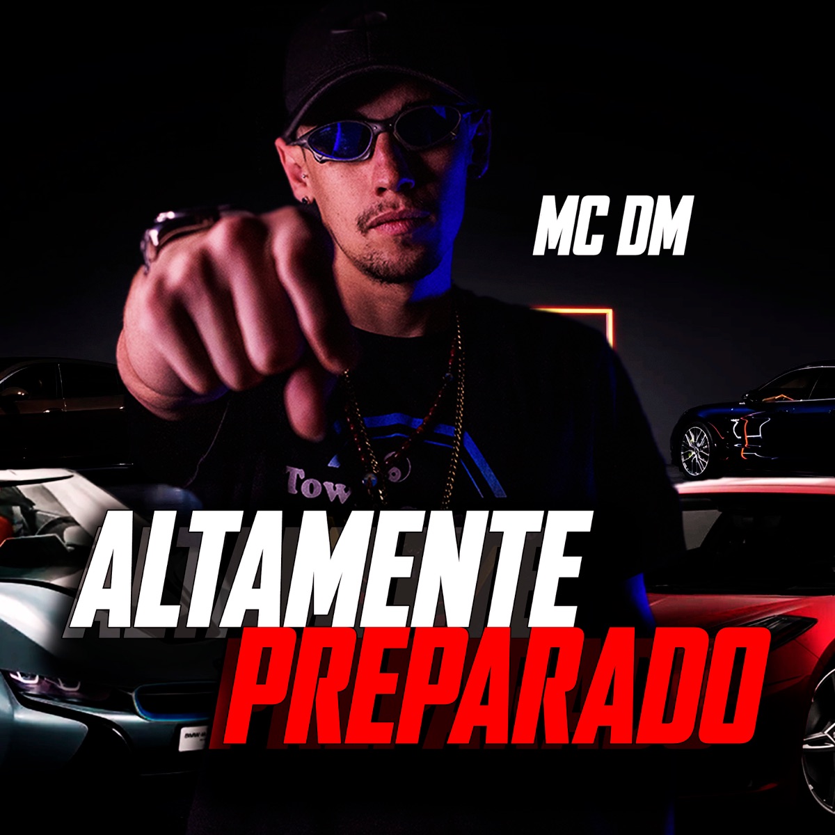 Altamente Preparado - Single by MC DM album cover