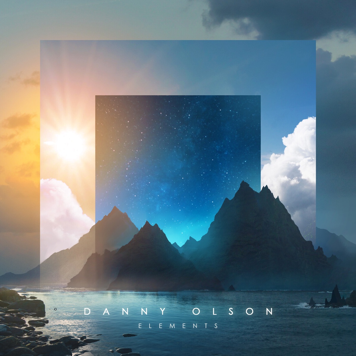 Elements - EP by Danny Olson album cover
