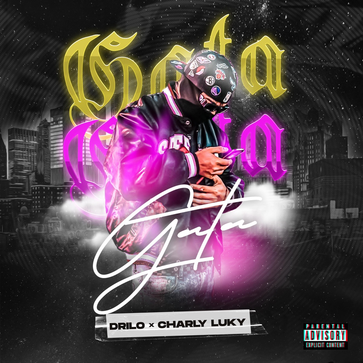 Gata (feat. Charli luky) - Single by Drilooficiall album cover