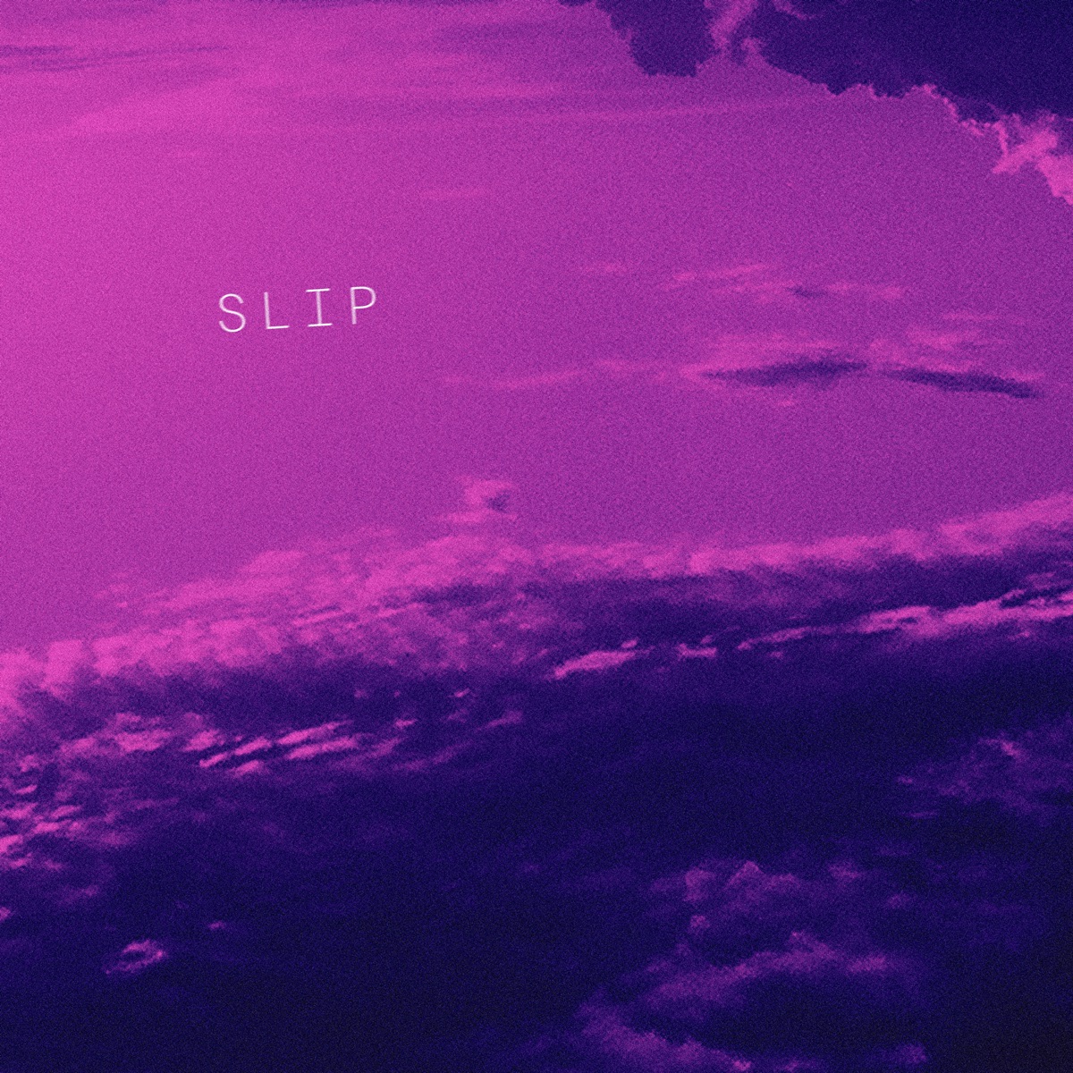 Slip - Single by Tate McRae album cover artwork